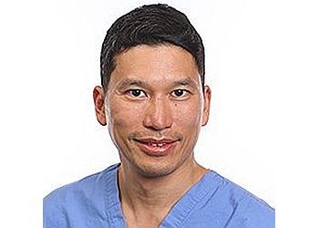 Photo of DR. IVAN WONG, TREATMENTS OFFERED:Shoulder Injury Correction, Hip Surgery &amp; Wrist Surgeries in HAMILTON