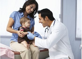 Photo of DR. J. M. GROBLER, CONDITIONS TREATED:Lymphedema, Allergies, Immunization, Tic Disorders, Fever, Autism, Abdominal Pain, Asthma, Lead Poisoning, Learning, Child Development, ADHD &amp; Bronchiolitis in RED DEER