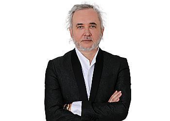 Photo of DR. JACK KOLENDA, CONDITIONS TREATED: Laryngology and Vocal Cord Disorders
TREATMENTS OFFERED: Nose Surgery (Reconstructive or Aesthetic), Ear Tubes, Facial Plastic Surgery, Head and Neck Surgery, Vocal Cord Surgery, Otoplasty, Parathyroid Surgery, Salivary Gland Surgery, Septoplasty, Sinus Surgery, Tonsillectomy &amp; Adenoidectomy in OAKVILLE