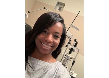 Photo of DR. JACQUELYN COLLINS, TREATMENTS OFFERED:Farsightedness, Medical Exams, Astigmatism, Glaucoma, Nearsightedness, Dry and Pink Eye, Blepharitis, Cataracts, Floaters, Strain, Color Blindness, Presbyopia &amp; Retinal Imaging in HUNTSVILLE