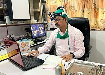 Photo of DR. JADHAV VIJAY SHAMRAO, MBBS, MS - DR. VIJAY S JADHAV ENT HOSPITAL, ENT doctors specialist