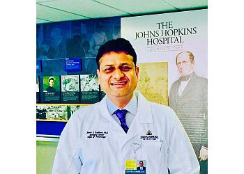 Photo of DR. JAIVIR S. RATHORE, CONDITIONS TREATED:Spinal Cord and Autoimmune Disorders, Epilepsy and Seizure Disorders, Migraines and Headaches, Multiple Sclerosis/NMOSD, Stroke, Tremors, Tingling, Numbness, Neuropathy, Dementia, Parkinson’s Disease, Movement Disorder, Dizziness/Vertigo, Muscle Weakness and Chronic Pain, Back &amp; Neck Pain in ORLANDO