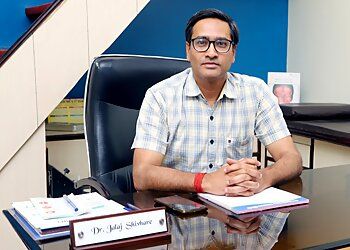 Photo of DR. JALAJ SHIVHARE, Rhinoplasty, Blepharoplasty, Otoplasty, Dimple Creation, Scars, Botox, Fillers, Fat Grafting, Thread Lift, Liposuction, Tummy Tuck, Double Chin, Face, Breast Augmentation, Reduction and Reconstruction After Cancer Surgery, Thigh and Arm Lift, Unwanted Hair, Facial Rejuvenation, Acne &amp; Vascular Lesion in JABALPUR