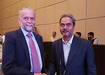 Photo of DR. JALIL MUJAWAR, Deafness, Fracture Nasal Bone Correction, Rhinoplasty, Head and Neck, Thyroid, Mouth, Tonsil, Foreign Body Ear Nose Throat, Trauma Face, Congenital Deafness, Mouth Ulcers, Sinus Headaches, Endoscopy, Laser Surgery, Oesophageal Disease, Bronchoscopy, Snoring, Voice Disorders &amp; Hearing Deficiency Assessment in SOLAPUR