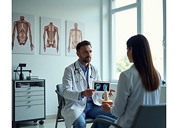 Photo of DR. JAMES GUY, Orthopedics specialist