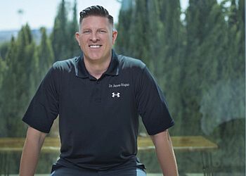 Photo of DR. JAMES K. HOGAN, CONDITIONS TREATED:  Sports Injuries, Knee Injuries, Sprains, Soft Tissue Injuries, Plantar Fasciitis, Muscle Spasms or Pulls, Chronic Back Pain, Auto Accident Injuries, Whiplash, Neck Pain, Foot or Ankle Pain, Arthritis, Headaches and Migraines, Carpal Tunnel Syndrome, TMJ, Nerve Problems, Rotator Cuff Injuries, Shoulder Pain, Frozen Shoulder, Golfer’s Elbow, Tennis Elbow, Sciatica and Ergonomic Injury  

TREATMENTS OFFERED:  Back Pain Treatment, Neck Pain Treatment, Carpal Tunnel Syndrome Treatment, TMJ Treatment, Sciatica Treatment, Nerve Pain Management, Rotator Cuff Injury Treatment, Shoulder Pain Treatment, Frozen Shoulder Treatment, Golfer’s Elbow Treatment, Tennis Elbow Treatment &amp; Ergonomic Adjustments in INGLEWOOD