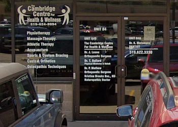 Photo of DR. JAMES LEONE, CONDITIONS TREATED:Knee Dislocation, Achilles Tendonitis, Joint Injuries, Golfer&#x27;s and Tennis ElbowTREATMENTS OFFERED:Hip Resurfacing Surgery, Post-Operative Knee Replacement Therapy, Wrist Fracture Care, Total &amp; Partial Hip Substitution in CAMBRIDGE