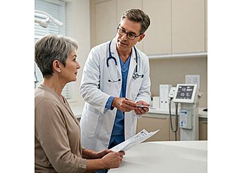 Photo of DR JAMES RIDDELL, Gastroenterologists specialist