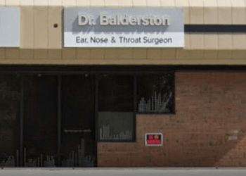 Photo of DR. JANET BALDERSTON, CONDITIONS TREATED:Dizziness, Sore Throat, Neck Pain, Sleep Apnea, Earwax, Nasal Congestion, Swollen Lymph Nodes and Difficulty Swallowing, Headaches, Mouth Sores, Hearing Loss, Breathing Problems, Snoring Disorders &amp; Ear Infections in LETHBRIDGE