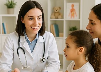 Photo of DR. JANET GRABOWSKI, Pediatricians specialist