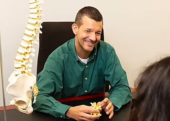 Photo of DR. JARROD B LIPPY, DC - ADVANCED CORRECTION CHIROPRACTIC & PHYSICAL THERAPY, Chiropractors specialist