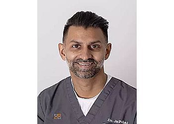 Photo of DR. JAS PAHAL, CONDITIONS TREATED: Dental Emergencies, Wisdom Teeth and TMJ TREATMENTS OFFERED: Dental Implants, Restorations, Cosmetic Dentistry, Teeth Whitening, Orthodontics, Periodontics, Endodontics, Oral Hygiene/Cleaning, Wisdom Teeth Extraction, BOTOX, Family Dentistry, Guards, Bite Appliances &amp; Dentures in PRINCE GEORGE