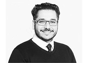 Photo of DR. JAS SANDHU, CONDITIONS TREATED:
Dental Cavity, Loose Teeth, Broken Tooth, Some Teeth Missing, Missing All Teeth, Bleeding Gums, Trouble Chewing Food, Gum Disease, Teeth Wear and Teeth Breaking
TREATMENTS OFFERED:
Dental Crowns, Dental Veneers, Dental Bridges, Dentures &amp; Partial Dentures, Implant Supported Dentures, Sedation, Dental Exams, Oral Hygiene, Night Guards, X-Guide 3D Navigation &amp; Periowave Laser in RED DEER