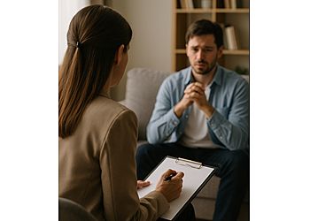 Photo of DR. JASMINE G EDWARDS, Depression, PTSD, Chronic Illness, Life Transitions, Self Esteem, Alcohol Abuse, Divorce, Parenting, Spirituality, Addiction, Eating Disorders &amp; Codependency in DAYTON