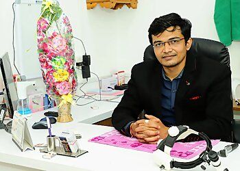 Photo of DR. JAY KODINARIYA MBBS, Ear Wax, Ear Pain, Throat Pain, Nose Surgery, Nasal Problem, Sinus, Tonsil, &amp; Mouth Infection Related ENT Treatment in JAMNAGAR