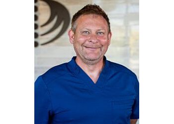 Photo of DR. JAY PEARSON, CONDITIONS TREATED:Neck, Hand, Shoulder, Wrist, Mid-Back, and Low-Back Pain, Migraines, Plantar Fasciitis, Elbow, Whiplash, Sprains and Strains, Pinched Nerve, Spinal Decompression, Herniated, Headaches &amp; Fibromyalgia in KENT