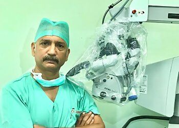 Photo of DR. JAYANT JASWAL, CONDITIONS TREATED:Functional Endoscopic Sinus Surgery, Thyroid, Head and Neck Tumor/Cancer Surgery, Skull Base, Laryngoscopy, Swallowing Problem, Hearing Loss, Speech Audiometry, Speech Therapy, Reconstructive Middle Ear Surgery, Surgery for Snoring, Salivary Gland Surgery, Phonosurgery, Mouth Bleed, Sleep Apnea, Nasal Endoscopy, Thyroplasty &amp; Microsurgery of the Larynx in DELHI