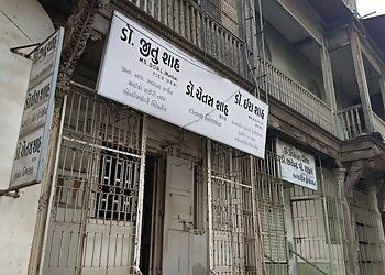 Photo of DR. JEETU SHAH, MBBS, MS, DORL - SHAH HOSPITAL, ENT doctors specialist