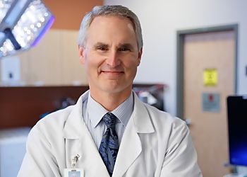 Photo of DR. JEFF SARANCHUK, Urologists specialist