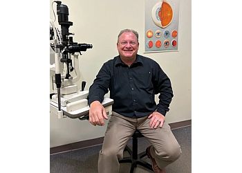 Photo of DR. JEFFREY D. BOUDREAUX, TREATMENTS OFFERED:Cataract Co-Management, Treating Dry Eye and Allergies, Comprehensive Care, Contact Lens Services, Lasik Consultation, Glasses &amp; Frames in LAFAYETTE