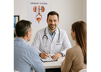 Photo of DR. JEFFREY JAMES SHOEBRIDGE, CONDITIONS TREATED:
Urinary Tract Infection, Interstitial Cystitis, Enlarged Prostate, Circumcision, Kidney Stones, Urinary Bladder, Stress Incontinence &amp; Prostate Cancer in WELLAND