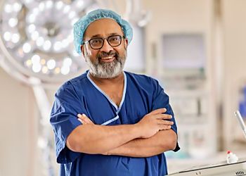 Photo of DR JEHAN TITUS, Urinary Infections, Haematuria, Erectile Dysfunction, Urinary Incontinence, Urinary Stones, Vesicoureteral Reflux, Benign Prostatic Hyperplasia, Lithotripsy, Chemotherapy, Radiotherapy,
Hormone Therapy, Brachytherapy &amp; Surgery TURP in ADELAIDE