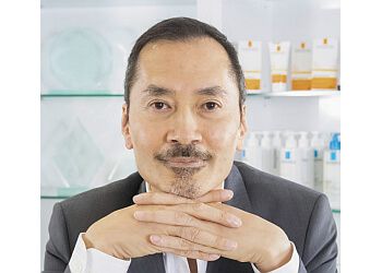 Photo of DR. JERRY TAN, CONDITIONS TREATED:Acne, Acne Scars, Acne Pigmentation, Benign Brown Spots (Lentigos), Facial Redness (Erythema), Skin Aging, Skin Tags, Melasma, Moles, Pigmentation, Rough and Dry Skin, Wrinkles, Hair Loss, Unwanted Hair, Veins &amp; Vessel MarksTREATMENTS OFFERED:Excel V+™, Fillers, Fraxel®, Hydrafacials™, Infini™ (Microneedling), Ipl (Intense Pulse Light), Jessner Peels, Laser Hair Removal, Laser Genesis,, Liquid Nitrogen, Neo Clear®, Neo Skin®, Neuromodulators / Botox Cosmetic™, Platelet-Rich Plasma (PRP), Subcision, Tru Sculpt I D™ &amp; Yag Laser in WINDSOR