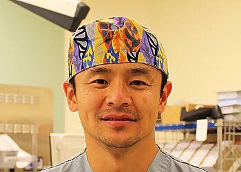 Photo of DR. JERRY XING, CONDITIONS TREATED:Hindfoot Deformity and Arthritis, Ankle Instability, Forefoot Deformity, Diabetic Feet, Sports Injuries, Complex Foot and Ankle Trauma
TREATMENTS OFFERED:Minimally Invasive Foot &amp; Ankle Surgery in ORILLIA