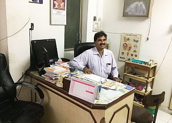 Photo of DR. JIGNESH.P.BHAVSAR, MBBS, MS - RAMKRISHNA HOSPITAL, ENT doctors specialist