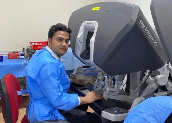 Photo of DR. JITIN YADAV, Breast, Surgical Oncology, Head &amp; Neck Cancer &amp; Lung in KANPUR