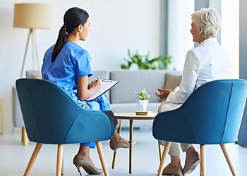 Photo of DR. JOAN ELWOOD, PSY.D, Psychologists specialist