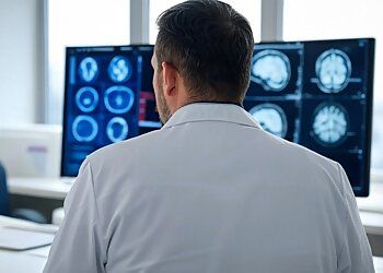 Photo of DR. JOHN B. FALCONER, CONDITIONS TREATED:
Athetosis, Parkinson Diseases, Dystonia, Spasticity, Muscular Dystrophy, Stroke, Ataxia, Neurological Disorders, Migraine &amp; Myasthenia Gravis in KELOWNA