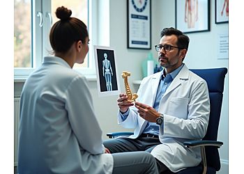 Photo of DR. JOHN O'SULLIVAN, Orthopedics specialist