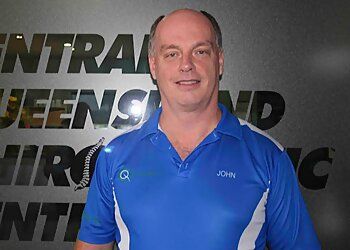 Photo of DR JOHN OWEN - CQ CHIROPRACTIC, Chiropractors specialist