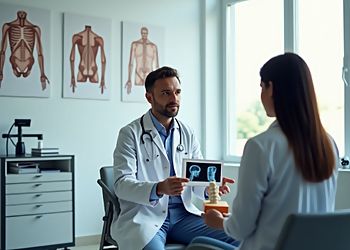 Photo of DR. JOHN TOWNLEY, Orthopedics specialist