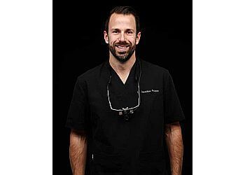 Photo of DR. JONATHAN PRINCE, TREATMENTS OFFERED: Dental Care for Children, Periodontics (Gum Treatment) and Extraction of Wisdom Teeth, General Dentistry, Aesthetic Dentistry, Dental Implants, Root Canal Treatment (Endodontics), Orthodontic Service &amp; Fillings (Fillings) in MIRABEL