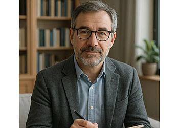 Photo of DR. JOSE LICHTSZAJN, CONDITIONS TREATED:
Domestic Violence, Bipolar Disorder, Self Esteem, Stress, Peer Relationships, Relationship, and Behavioral Issues, Anger Management, Coping Skills, Life Coaching, Depression, Adoption, Family Conflict, Parenting, Divorce, Impulse Control Disorders, Grief, Emotional Disturbance, Trauma, Suicidal Ideation &amp; PTSD in CHULA VISTA