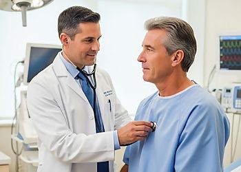 Photo of DR. JOSEPH CAMPBELL, Cardiac Catheterization, Arrhythmia, High Blood Pressure, Cardiomyopathy, Congestive Heart Failure, Chest Pain Treatment &amp; Hypertension in BELLEVILLE