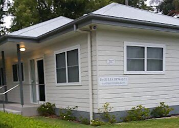 Photo of DR JULIA THERESE DINGLEY, Inflammatory Bowel Disease, Ulcer, Hepatitis, Angioedema, Heartburn, Difficulty Swallowing, Chronic Urticarial, Drug Allergies, Eczema, Stomach Pain, Asthma, Celiac Disease, Constipation, Hemorrhoids, ERCP, Gallstones &amp; Pancreatitis in CENTRAL COAST