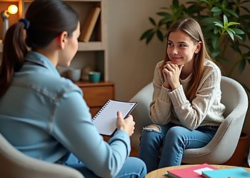 Photo of DR. JULIE MARTEL, CONDITIONS TREATED: Depression, Insomnia, Schizophrenia, Trauma, Bipolar Disorder, Mood Disorders, Memory Loss &amp; Stress in DRUMMONDVILLE
