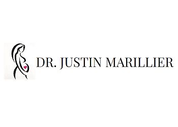Photo of DR. JUSTIN MARILLIER, CONDITIONS TREATED:  Abnormal Uterine Bleeding, Heavy Bleeding, Prolonged Bleeding, Painful Periods, Post Menopausal Bleeding, Fibroids, Leiomyomata, Endometrial Polyps, Cervical Polyps, Diagnosis and Exclusion of Cancer, Infertility and Difficulty in Conceiving  
TREATMENTS OFFERED: Insertion and Removal of Intrauterine Contraceptive Device, Laparoscopic &amp; Minimally Invasive Surgery in EDMONTON