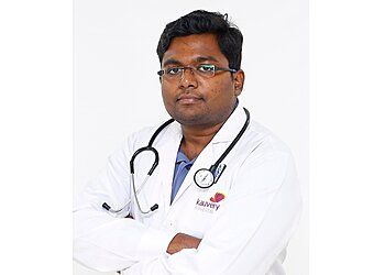 Photo of DR. K. ARIVARASAN, Luminal Gastroenterology and Hepatology, Upper GI Endoscopy, Colonoscopy, Structure Dilatation, Polypectomy, Palliative Stenting &amp; ERCP in TIRUCHIRAPPALLI