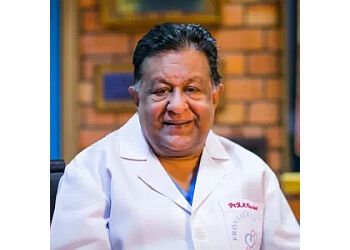 Photo of DR. K. M. CHERIAN, MBBS, FRACS, MS, D.SC(HON), D.SC(HC)., D.SC(CHC) - FRONTIER LIFELINE HOSPITAL, Cardiologists specialist