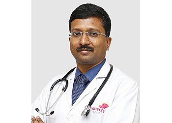 Photo of DR. K. MADHUSUTHAN, Skull Base Surgery, Complex Spine Surgery, Brain Trauma, Lumbar Spine Microsurgery, Spinal Stenosis, Peripheral Nerve, Syringomyelia, Brachial Plexus, Nerve Root Compressions, Lipomyelomeningocele &amp; Spinal Infections in TIRUCHIRAPPALLI