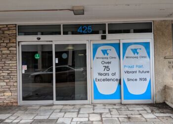 Photo of DR. K. MUTHIAH - WINNIPEG CLINIC, Gastroenterologists specialist