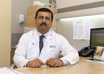 Photo of DR. K PRAKASH, Hiatus Hernia, Colorectal Cancer, Ulcerative Colitis, Gallbladder, Abdominal Hernias, Gastroesophageal Reflux and Crohn’s Disease, Liver and Pancreas Cancers, Esophageal, Stomach Disorders, Morbid Obesity &amp; Overweight Conditions in KOCHI