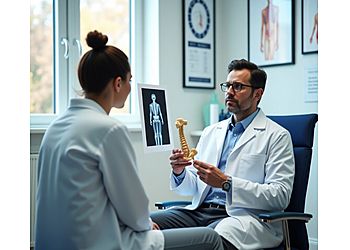 Photo of DR. KAHLED RODWAN, Orthopedics specialist