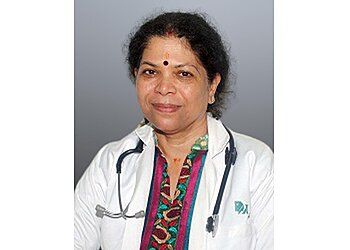 Photo of DR. KALPANA DASH, MBBS, MD, DM - APOLLO HOSPITALS, Endocrinologists specialist