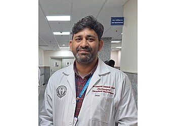 Photo of DR. KANISHK PARMAR, Fracture of Spine, Hydrocephalus, Brain Concussion, Vertebral Sciatica, Meningitis, Brain Abscess, , Bells Palsy Metastasis to Spine, Spina Bifida, Brain Damage, Traumatic Brain Injury, Stroke and Migraine, Chiari Malformation, Spinal Cord Compression, Epilepsy, Carpal Tunnel, Encephalitis, Brain Tumor, Lumbar Spinal Stenosis, Cervical Myelopathy, Lesion of Brain, Neck Pain, Back Pain, Paralysis, Atlantoaxial Instability, Fever, Cold, Nerve And Muscle Disorders, Spasmodic Torticollis, Vertigo, Neurological Dysfunction &amp; Spine Surgery in GAYA