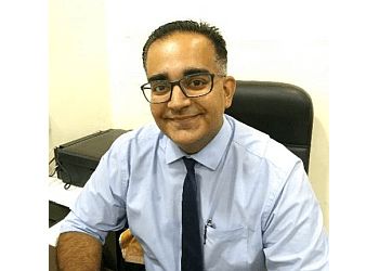 Photo of DR. KARAN JULKA, Achalasia Cardia Treatments, Stricture Dilations, Polyps and Tumors Endoscopic Resections, Endoscopic Piles Procedures, Stapler Hemorrhoids Surgery, Endoscopic Ultrasound, Oesophageal Stenting, Pyloric Stenting, Colonic Stenting, Endoscopic Bariatric Interventions Sigmoidoscopy ERCP &amp; Capsule Endoscopy in THANE